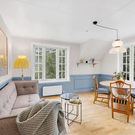 Nyaraló Arctic Hilltop - 3 Tromsø