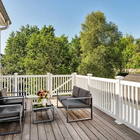 Nyaraló Arctic Hilltop - 3 Tromsø